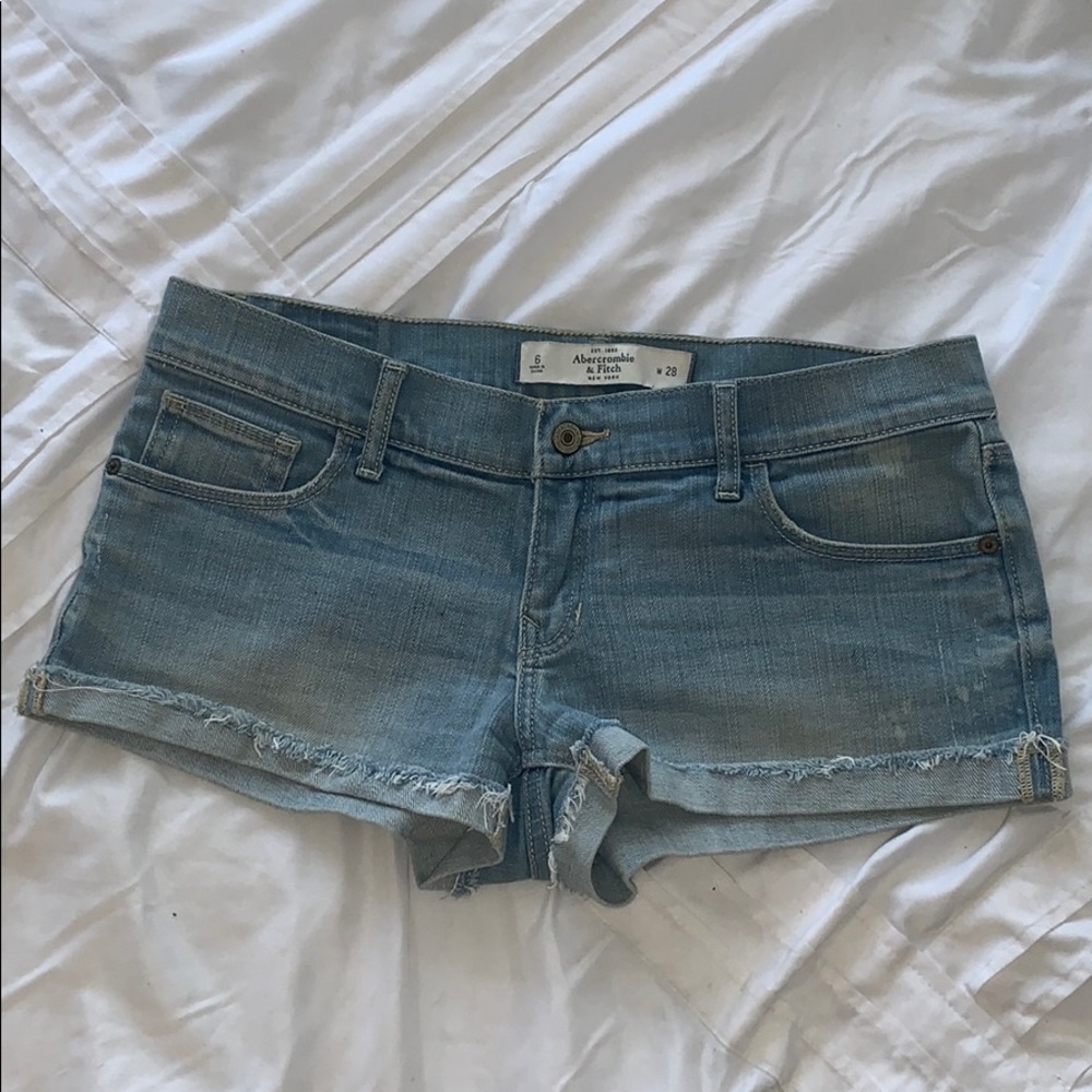 Abercrombie and Fitch shorts